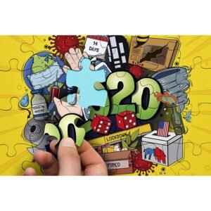 Jigsaw Puzzle Board 1000 piece for Unisex Adults Kids