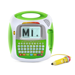 Mr. Pencil's Scribble, Write & Read Alphabet Toys