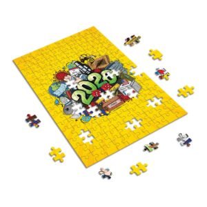 Jigsaw Puzzle Board 1000 piece for Unisex Adults Kids