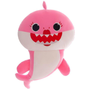 Baby Shark Plush Toy Pillow 11.8''- Super Soft And Huggable Plushies